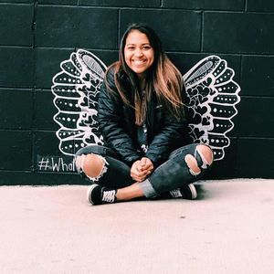 Meet your Posher, Sarah